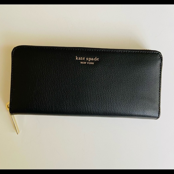Kate Spade Wallet Sylvia NWT - Picture 3 of 5